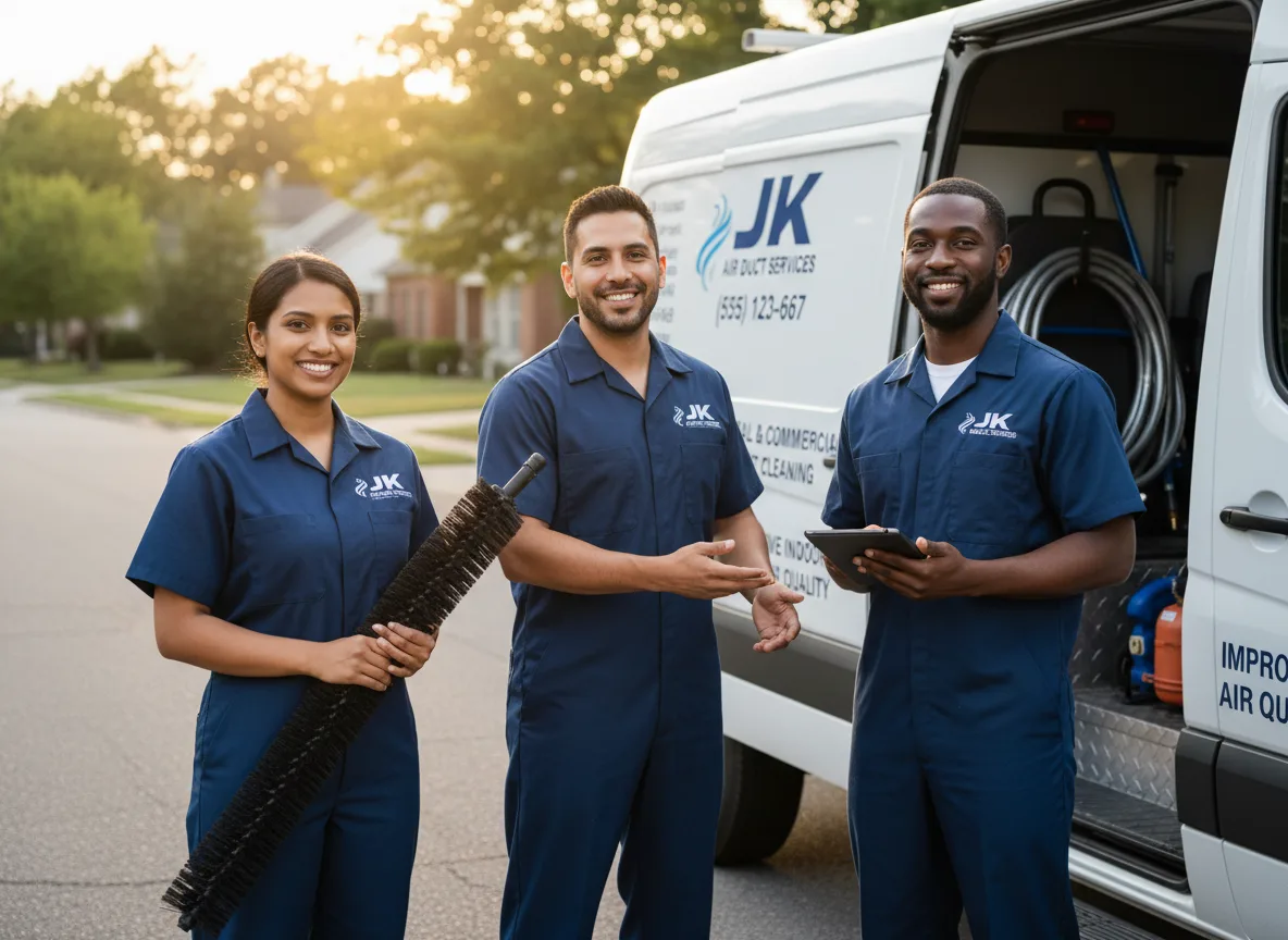 Air Duct Cleaning company in Bennett, IA